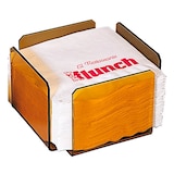 thumbnail of Garcia de Pou 2 Unità - Dispenser Tovaglioli 17,5X17,5X11 Cm Rosa/Fumo Metacrilato