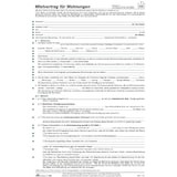 thumbnail of Wohnungs-Mietvertrag A4 ausführlich VE=10 Stück