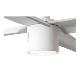 thumbnail of ATTOS XXL LED weißer DC-Deckenventilator