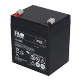 thumbnail of Fiamm Blei-Akku FG20451 Pb 12V / 4,5Ah Faston 4,8