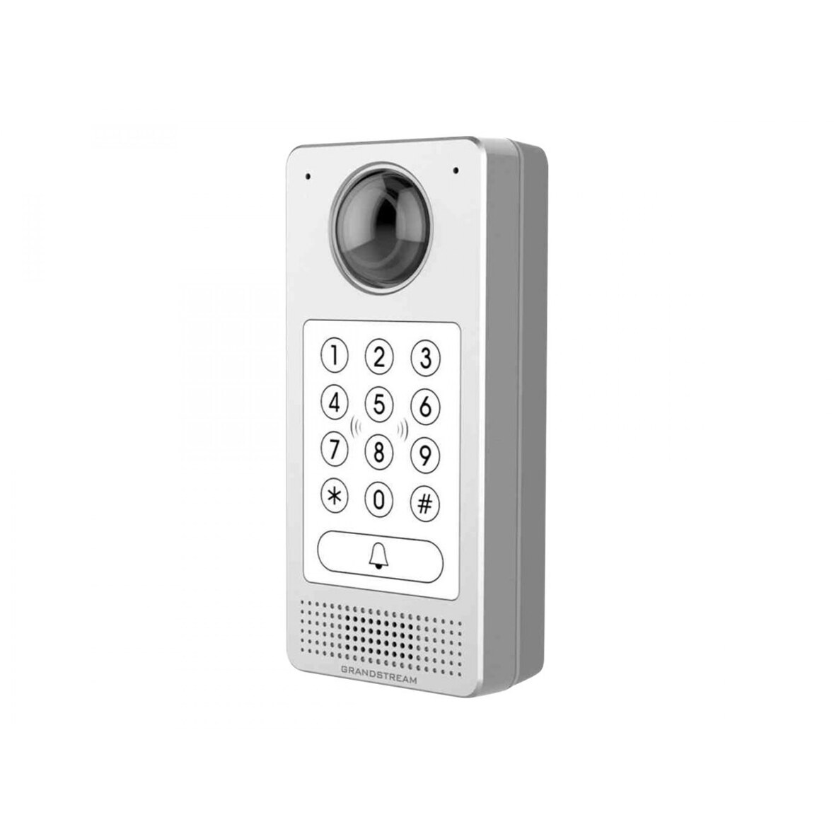Grandstream IP Video Door System Videogegensprechanlage verkabelt LAN 10/100 1 Kameras