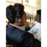 thumbnail of Auriculares con Cable Cascos On Ear de Diadema Abiertos, Micrófono para Llamadas Manos Libres Koss Porta Pro, Negro