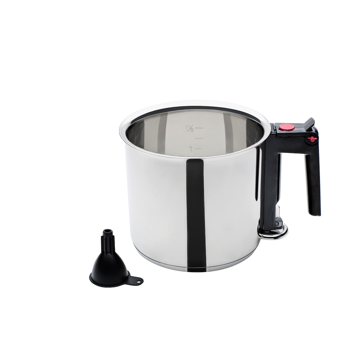 GSW Simmertopf 16 cm, 1,5 Liter, induktionsgeeignet