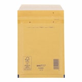 thumbnail of 100x AROFOL CLASSIC Luftpolstertasche  3/C-13 150x215mm braun für B6+