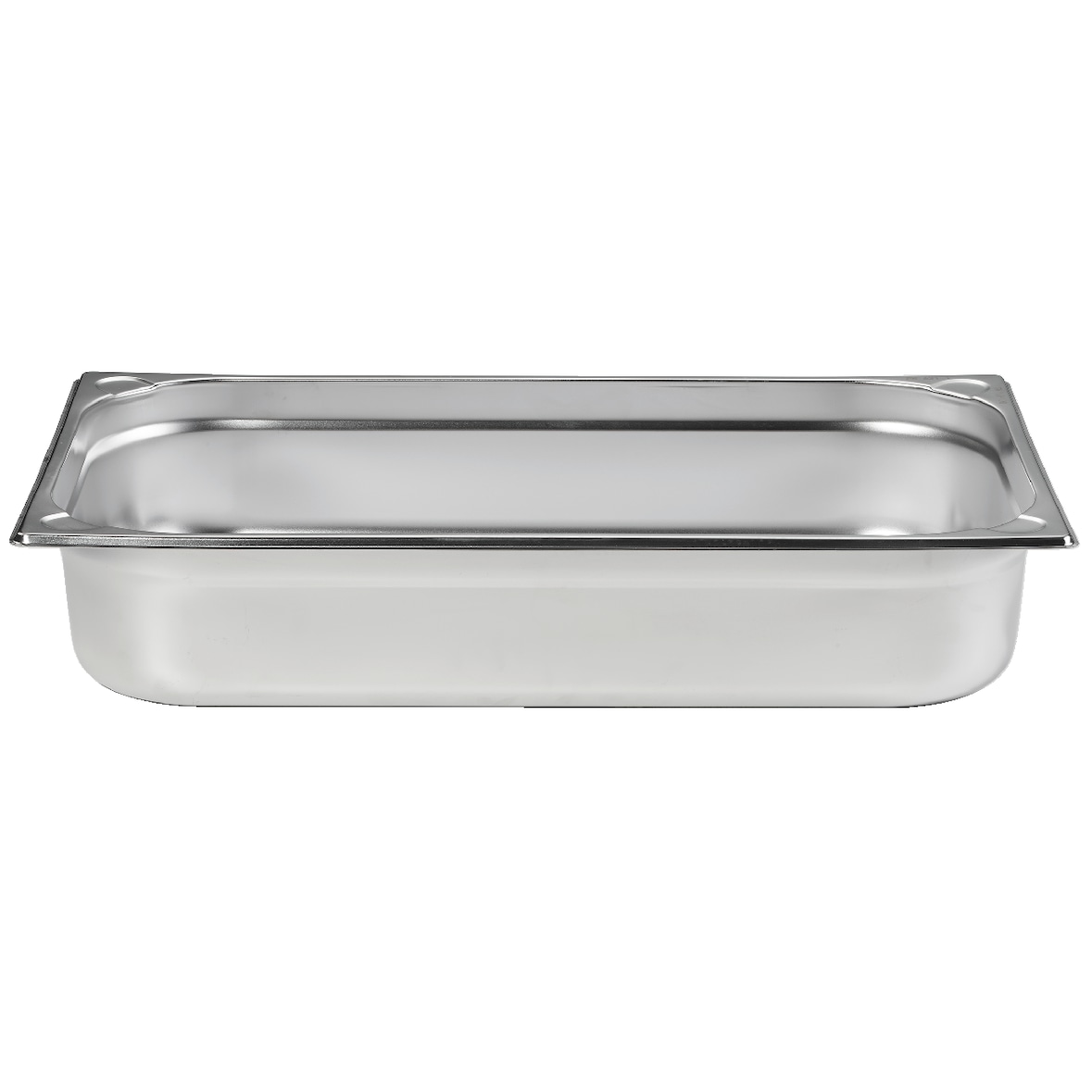 METRO Professional GN-Behälter 1/1, 100 mm, Edelstahl 14/1