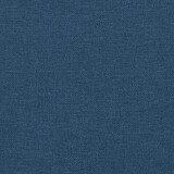 thumbnail of vidaXL Esszimmerstühle Mit Rad 2 pcs Blau 57 x 66 x 94 cm Stoff