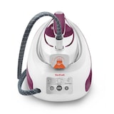 thumbnail of Tefal Dampfgenerator Express Anti-Calc SV 8054 ws/lila