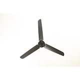 thumbnail of Industrie Deckenventilator Vourdries Schwarz 142
