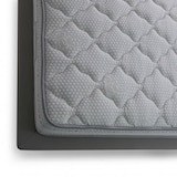 thumbnail of Dmora Einzelmatratze Dledr, Matratze aus Memory-Schaum und Taschenfederkern, 100 % Made in Italy, milbenhemmend und hypoallergen, 80 x 190 x 26 cm