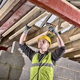 thumbnail of DeWALT DCD791D2-QW Bohrmaschine Ohne Schlüssel 1,5 kg Schwarz, Gelb