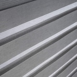 thumbnail of Helloshop26 - Zebrapatroon rolgordijn geschikt voor dag en nacht voor doorschijnende of verduisterende ramen houtlook 70x150cm 19_0000812