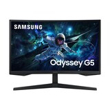 thumbnail of Samsung Displays LS27CG554EUXEN Samsung (27")  68,6cm S27CG554EU 16:9  G5C            CURVED