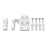 thumbnail of Verduisterend rolgordijn 140 x 230 cm crème