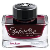 thumbnail of Pelikan Tinte 'Edelstein Ink Onyx', im Glas