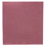 thumbnail of Garcia de Pou 2400 Unités - Serviettes Ecolabel 'Double Point' 18 G/M2 20X20 Cm Prune Ouate