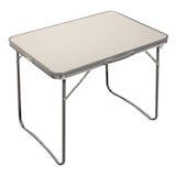 thumbnail of Mesa plegable camping Aktive Sport blanca