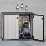 thumbnail of Keter Gartenschrank Patio Store Grau