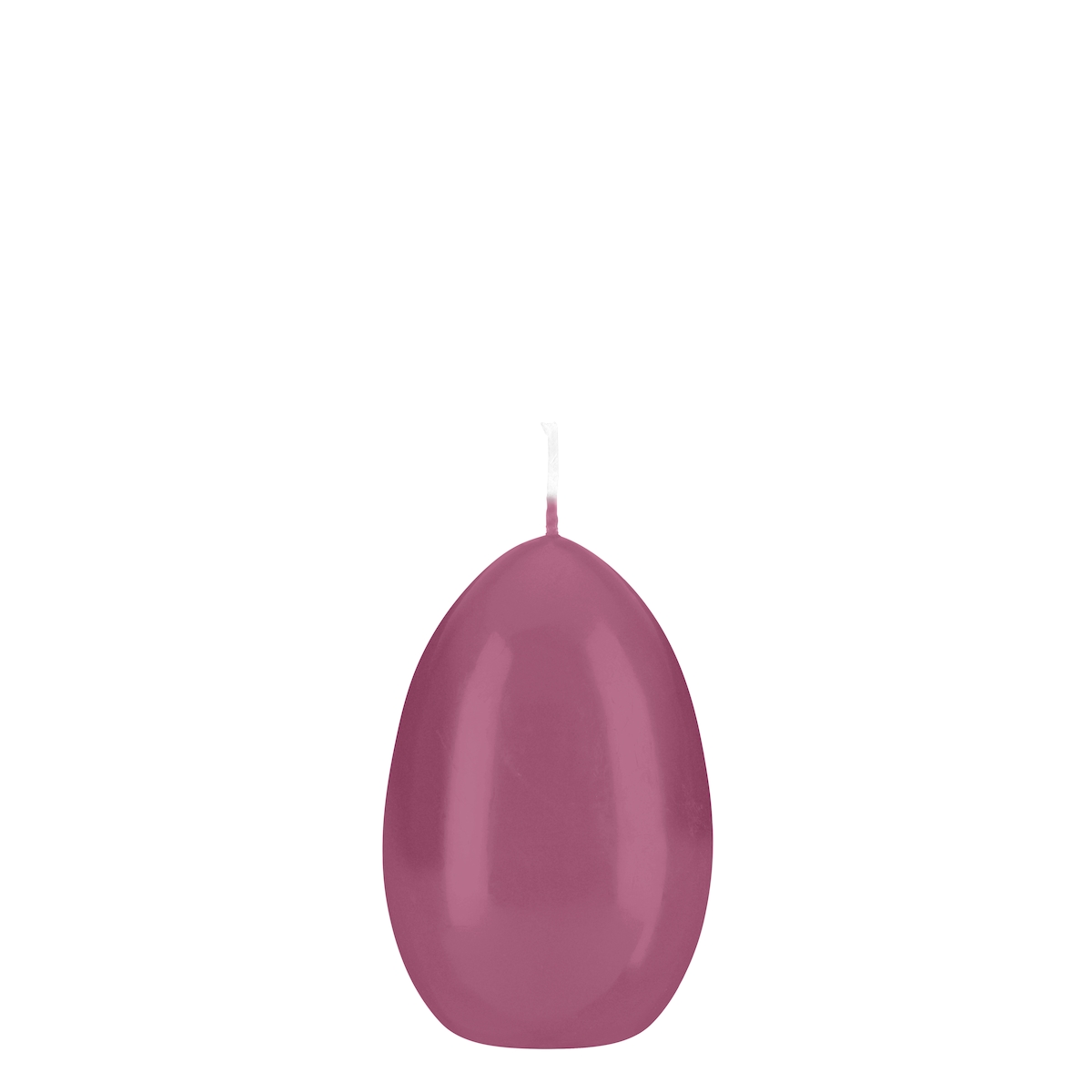 Eikerzen Klarlack Antique Pink 90 x Ø 60 mm, 6 Stück