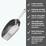 thumbnail of Winkelschep | Aluminium | 0.2L | 210mm