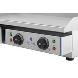 thumbnail of Royal Catering Plancha eléctrica fry-top 72,5 cm - liso - 2 x 2,2 kW