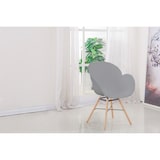 thumbnail of Kayoom Stuhl Amalia 110 2er-Set Grau