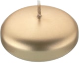 thumbnail of Schwimmkerzen Gold 26 x Ø 42 mm, 40 Stück