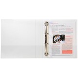 thumbnail of Exacompta Ringbuch aus festem PP 1,9mm, 4 Ringe 40mm in D-Form, Rücken 64mm, 3 Außen- und 2 Innenhüllen, 32x28,5cm für DIN A4 Überbreite - Kreacover