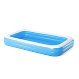 thumbnail of Bestway Piscina Hinchable 2 Camaras Rectangular 305x183x46 cm +3 Años Jardin 54150