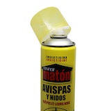 thumbnail of Insecticida Avispas y Avisperos Exterior Pack 2×600 ml | Antiavispas con alcance hasta 4 m | Acción Inmediata Profesional | Made in Spain