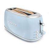 thumbnail of SWEISS Vintage-Toaster GRV6 - Blau