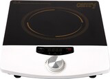thumbnail of Camry CR 6505 Placa Inducción Portátil, 10 Niveles Temperatura, Programable, Temporizador, Pantalla LCD 1500W Blanco
