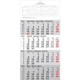 thumbnail of 4-Monatskalender 30x60cm 2025