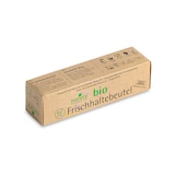 thumbnail of 480 "Naturapackaging" Frischhaltebeutel Mater-Bi 6 l 24 cm x 50 cm in Faltschachtel