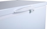 thumbnail of Arcón congelador horizontal, con una puerta abatible, acero, con cerradura, -2°C a -25°C, 1164x560x840 mm, EASYLINE 255L 10082 Vaiotec