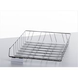 thumbnail of Briefkorb 2301 Langformat B4 Höhe 60mm chrom