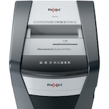 thumbnail of Destructora Rexel Momentum Extra XP418+, negro/plata