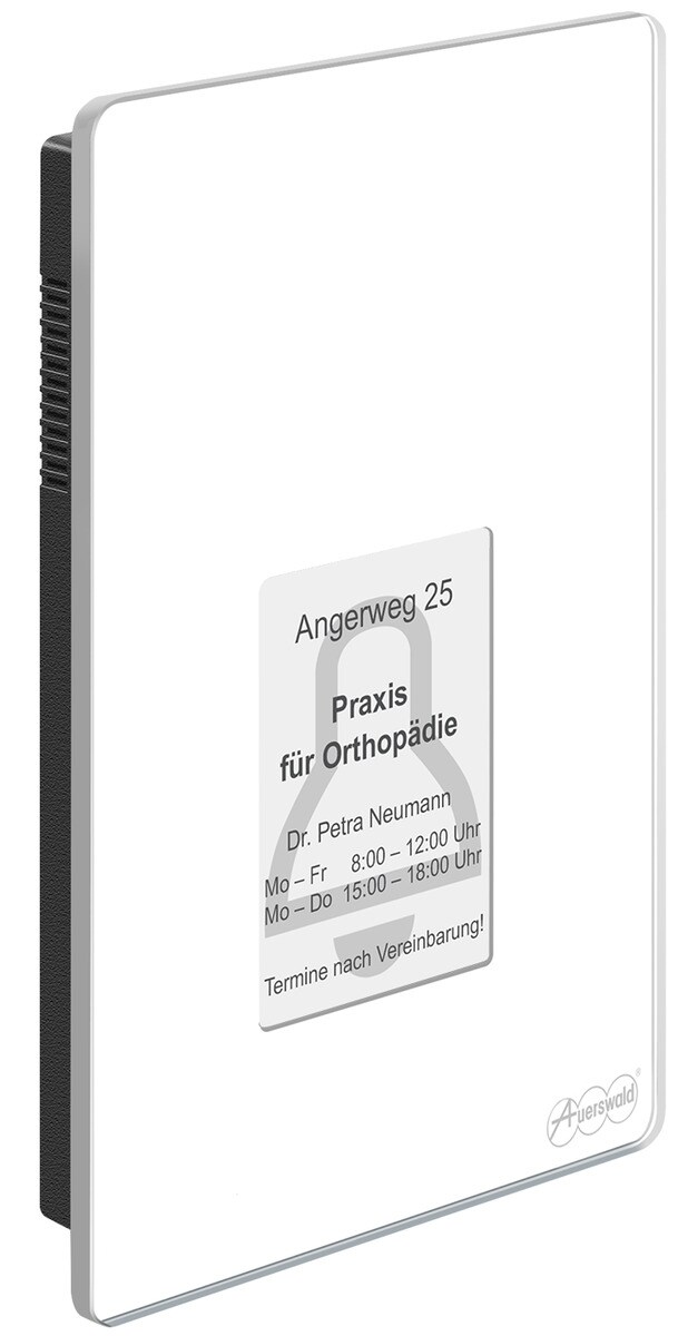 Auerswald TFS Dialog 400 weiß