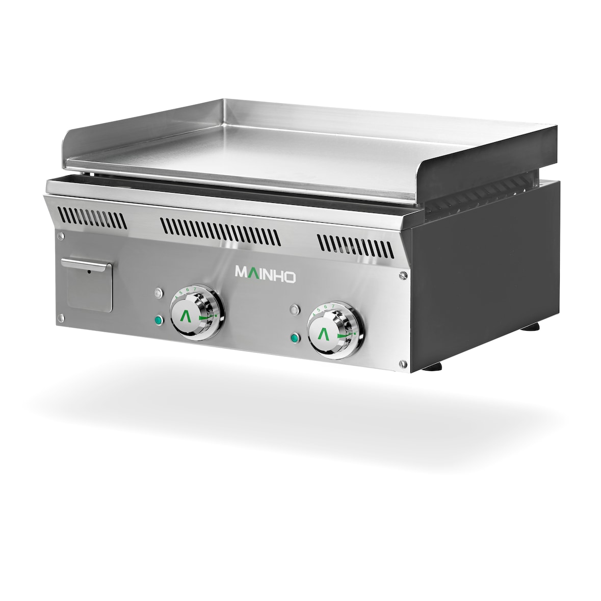 Mainho - Plancha de cromo duro a gas 60x50x24 gasfrit