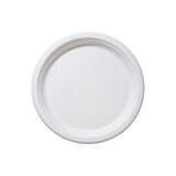 thumbnail of Zuckerrohr Teller rund ca. Ø 22,5 cm Karton (500 Stück)