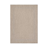 thumbnail of Teppich Balkon Unifarben Pflegeleicht Waschbar Strapazierfähig Terrasse Küche Läufer Beige 80x250 cm OEKO-TEX – ALSTER von Kadima Design