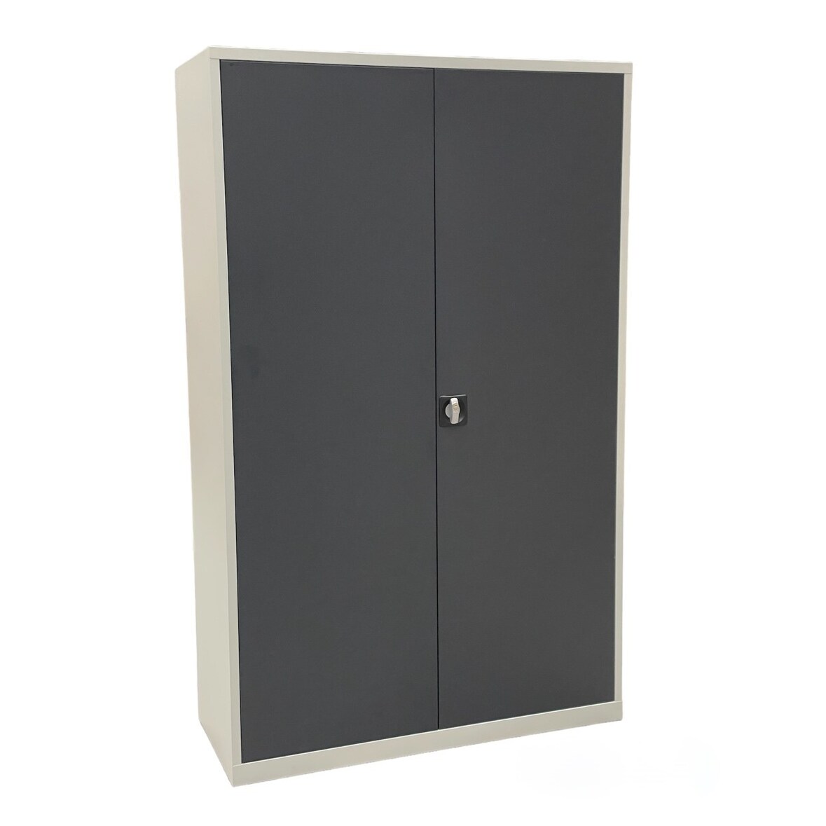 CEHA Flügeltüren- und Stahlschrank Ultra 195 x 120 x 50 cm mit Türen in RAL7016 (anthrazitgrau)
