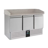 thumbnail of Combisteel Pizzatisch, 3 Türen