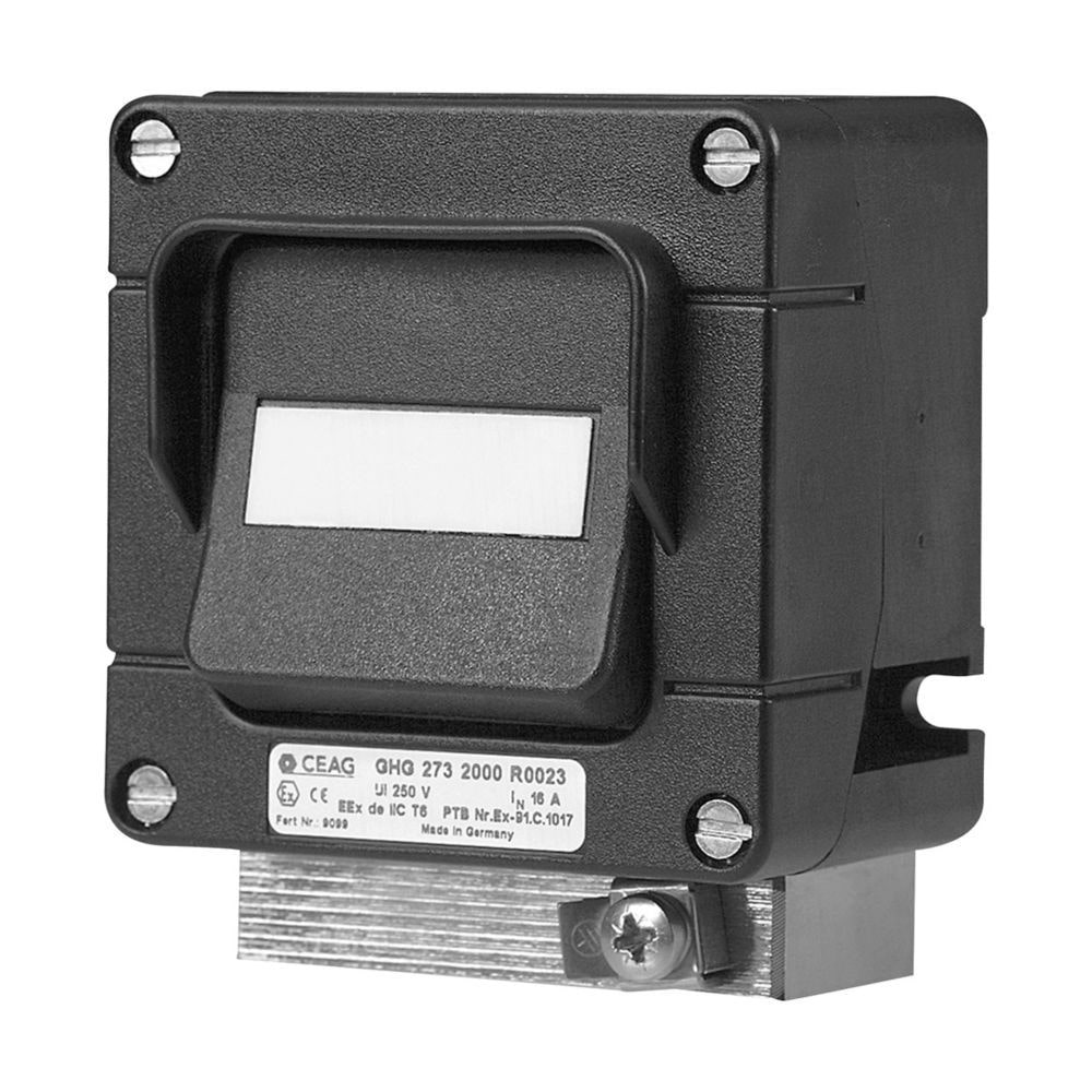 Ceag Sicherheitst. Wechselschalter GHG 273 6000 R0011 GHG2736000R0011