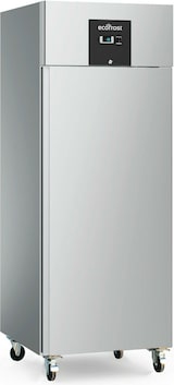 thumbnail of Gastro Edelstahl Kühlschrank 1 Tür 680x810x2010mm 600l 2/1GN +2/+8°C