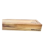 thumbnail of Euroceppi tagliere in legno di Rovere, cm 45x30x4, professionale
