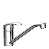 thumbnail of K1 Spültischarmatur Niederdruck, Chrom, küche, Wasserhahn Küche, Niederdruck Armatur Küche, Mischbatterie Küche