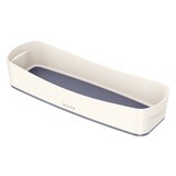 thumbnail of Bandeja organizadora Leitz MyBox WOW, blanco/gris
