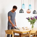 thumbnail of Black & Decker NVC215W Handstaubsauger Blau, Grau Beutellos