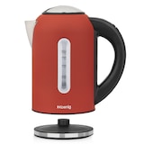 thumbnail of H.Koenig Hervidor eléctrico programable INOX BOE54 Rojo, 1.7L , 2200W