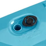 thumbnail of Prosperplast - Skandinavischer blau farbeer Blumentopf mit Reservoir, FURU-Kollektion - 20 x 20 x 38 cm, 5 L Fassungsvermögen